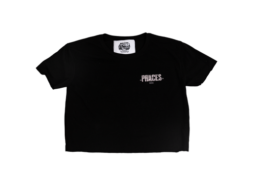 IWC 2023 "PHACES" TOUR CROP TOP